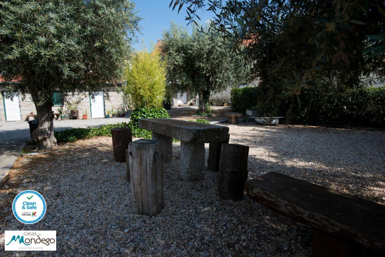 Casas Do Mondego Guest House Porto da Carne Exterior photo